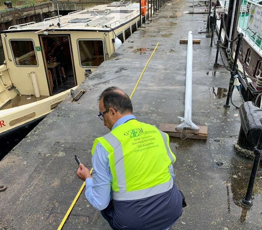 Riverside asset measure
